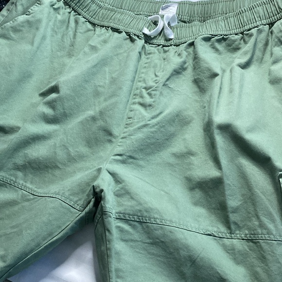 Light Green Men’s Shorts - Picture 5 of 5